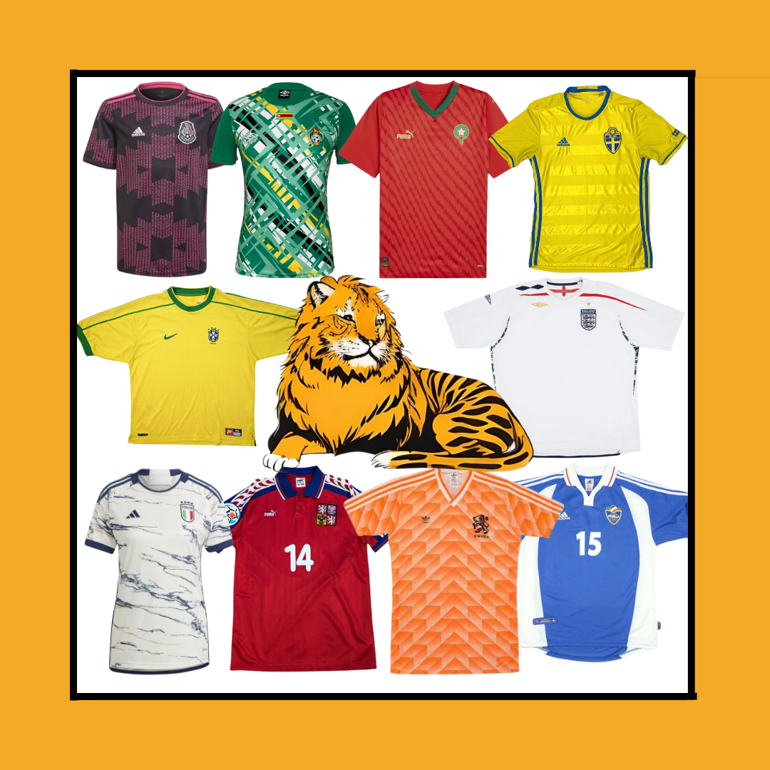 Football Shirt Supplier